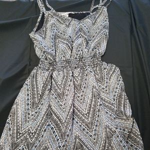 Speechless Ladies Strapped Dress